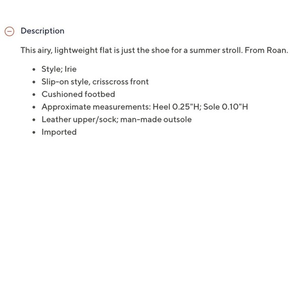 NIB Roan by Bed Stu Irie 8.5 39 Asymmetrical Open Toe Flat Leather Sandals Osaka - Picture 9 of 13